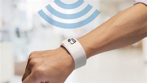 rfid bracelet tag|how do rfid wristbands work.